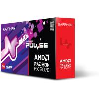 【新品】1週間以内発送 【代引き不可】SAPPHIRE PULSE Radeon RX 9070 GAMING 16GB グラフィックスボード 11349-03-20G VD8988 | SPW(適格請求書発行事業者)Yahoo!店