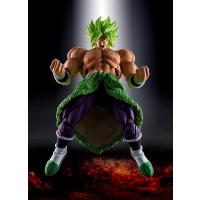 【新品】【即納】　S.H.フィギュアーツ ドラゴンボール超 ブロリー スーパーサイヤ人ブロリーフルパワー 約220mm フィギュア | SPW(適格請求書発行事業者)Yahoo!店