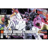 【新品】1週間以内発送　HGFC 1/144 GF13-001NHII マスターガンダム&amp;風雲再起 (機動武闘伝Gガンダム) | SPW(適格請求書発行事業者)Yahoo!店