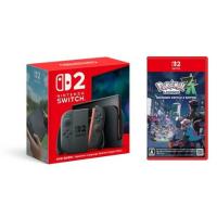 Nintendo Switch 2 本体 + ゲームソフト3本セット Switch2】ビックカメラ.com限定セットが販売中。本体＋『ポケモン