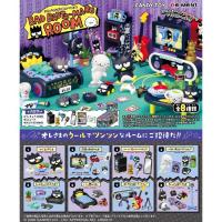 リーメント サンリオ BAD BADTZ-MARU ROOM 全8種 バッドばつ丸 全種セット BOX Re-Ment 予約 2026年9月21日発売 | SPJ Store