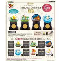 リーメント ポケモン テラリウムコレクション10 ポケモン30周年記念ver. 全6種 BOX 全種セット Re-Ment 8月10日発売予定 | SPJ Store