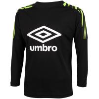 UMBRO アンブロ はじめてプラクティスシャツ UUJWJB54 BLK | SPG スポーツパレットゴトウ