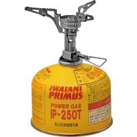 プリムス PRIMUS フェムトストーブ ストーブ 最軽量 コンパクト 収納 キャンプ レジャー 料理 調理 BBQ ナイロンスタッフバッグ付属  P116 | SPG スポーツパレットゴトウ