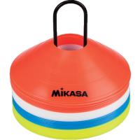 ミカサ MIKASA サッカー マーカーコーン CO40MINI | SPG スポーツパレットゴトウ