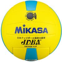 ミカサ MIKASA ドッジボール検定球 3号 DB350BYLB | SPG スポーツパレットゴトウ