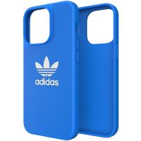 adidas アディダス adidas Originals Moulded Case BASIC FW21 for iPhone 13 Pro bluebird／white 47097 GA7418 47097 | SPG スポーツパレットゴトウ