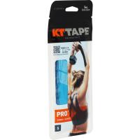 KT TAPE KTテープ PRO5 パウチ PRO5 POUCH テーピング テープ ハイグレードモデル 耐水性 速乾性 プレカット KTPR5 レイザーブルー | SPG スポーツパレットゴトウ