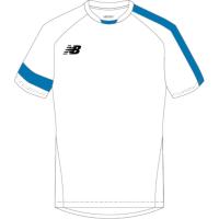 new　balance ニューバランス ゲームシャツ JJTF0489 WBL | SPG スポーツパレットゴトウ
