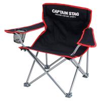 CAPTAIN STAG キャプテンスタッグ ジュールラウンジチェア ミニ ブラック M−3865 M3865 | SPG スポーツパレットゴトウ