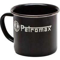 Petromax ペトロマックス エナメルマグ ブラック 12678 | SPG スポーツパレットゴトウ