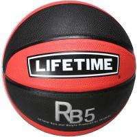 LIFETIME ライフタイム バスケットボール6号球 SBBRB6 R BK | SPG スポーツパレットゴトウ