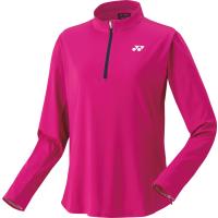 Yonex ヨネックス テニス ゲームシャツ ロングスリーブ 20697 ロ-ズピンク | SPG スポーツパレットゴトウ
