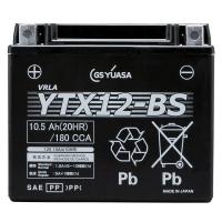 GSユアサ GS YUASA GY-YTX12-BS シールド型 バイク用バッテリー | SPHKK(総合パーツ販売株式会社)