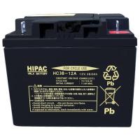 エナジーウィズ HIPAC HC38-12 電動車バッテリー シールド型鉛蓄電池 HC | SPHKK(総合パーツ販売株式会社)