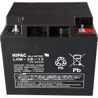 エナジーウィズ HIPAC LHM-38-12 産業用 小形制御弁式鉛蓄電池 LHMシリーズ | SPHKK(総合パーツ販売株式会社)
