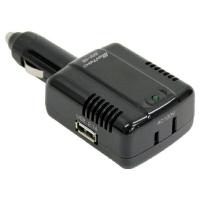 大自工業 Meltec SIV-15 DC12V USB＆コンセント 出力電圧：AC100V/DC5V 2.1A | SPHKK(総合パーツ販売株式会社)