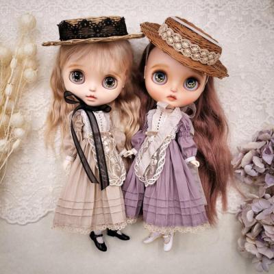 ネオブライスサイズ お洋服セット 楽天市場】ブライス 服 上下 セット ストリート系 パーカー 迷彩