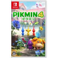 ピクミン４ Pikmin 4 Nintendo Switch　HAC-P-AMPYA | オーバータイムYahoo!店