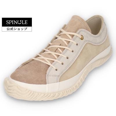 SPINGLE メンズスニーカー（シューズ素材：スエード）｜シューズ