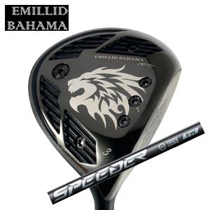 EMILLID BAHAMA ゴルフクラブ（番手：7W）｜ゴルフ｜スポーツ おすすめ