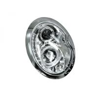 ミニクーパーR50 R52 R53用のドライバー左カバーフラップヘッドライト ...