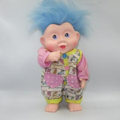 TROLL☆トロール人形☆RUSS☆赤ちゃん☆Baby☆人形☆フィギュア☆