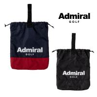 アドミラル ゴルフ シューズケース シューズ巾着 Admiral Golf ADMZ3AE2 | SPIRAL GOLF