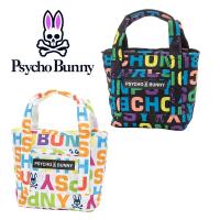 サイコバニー ゴルフ ラウンドバッグ MULTIPLE LOGO Psycho Bunny PBMG3FB9 | SPIRAL GOLF