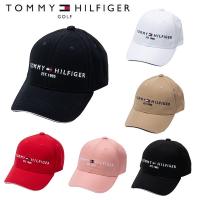 トミーヒルフィガー ゴルフ キャップ THロゴ メンズ レディース TOMMY HILFIGER GOLF THMB3F51 | SPIRAL GOLF