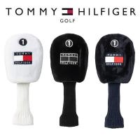 トミーヒルフィガー ゴルフ ヘッドカバー ドライバー用ボア TOMMY HILFIGER GOLF THMG3FH1 | SPIRAL GOLF