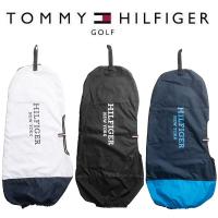 トミー ヒルフィガー ゴルフ トラベルカバー カラーブロック TOMMY HILFIGER GOLF THMG4SK1 | SPIRAL GOLF