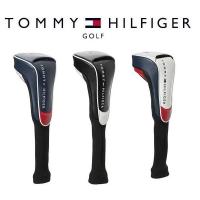 トミー ヒルフィガー ゴルフ TOMMY HILFIGER GOLF BASIC ヘッドカバー ドライバー用 THMG7FH1 | SPIRAL GOLF