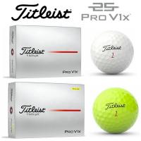 タイトリスト ゴルフボール プロ V1 X 1ダース 12個入り 新品 日本正規品 Titleist Pro V1 X 2025年発売 | SPIRAL GOLF