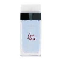 ドルチェ&amp;ガッバーナ　 Light Blue Love Is Love Eau De Toilette Spray  100ml | サプランド Yahoo!店