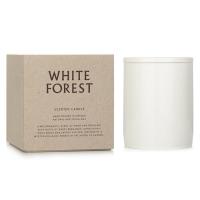 ビヨルク &amp; ベリーズ センティッド キャンドル - White Forest  240g | サプランド Yahoo!店