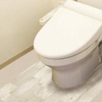 防水模様替えシート トイレ床用 90cm 80cm Gy グレー Bktsw 9080 B03 パンダファミリー 通販 Yahoo ショッピング