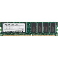 BUFFALO PC3200(DDR400)対応 Mac用メモリ DDR SDRAM 512MB AD400-512M | エスプラスYahoo!店