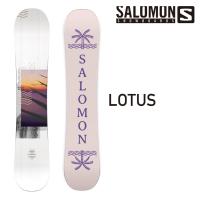 スノーボード 板 メンズ レディース SALOMON LOTUS 22-23 | スノーボードと自転車のスポイチ