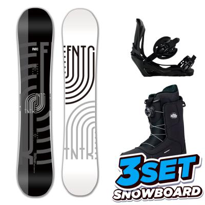 スノーボード3点セット　RIDE FNTC TNTR スノーボード3点セット RIDE FNTC TNTR tnt スノーボード 3点セット