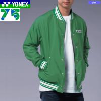 Yonex ヨネックス 75THユニジャケット グリーン G 50107A-003 テニス 