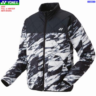 YONEX ブラック ダウンジャケット 90069_01.jpg