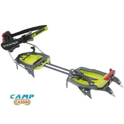 12本爪アイゼン（C.A.M.P.）の商品一覧 通販 - Yahoo!ショッピング