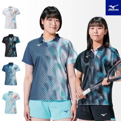 ミズノ ポロシャツ レディース（テニスウエア）｜テニス | スポーツ の