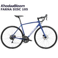 コーダーブルーム ファーナディスク105 2024 KhodaaBloom FARNA DISC 105 ロードバイク 自転車 | 自転車店スポークオンライン