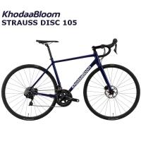コーダーブルーム ストラウスディスク105 2024 KhodaaBloom STRAUSS DISC 105 ロードバイク 自転車 | 自転車店スポークオンライン