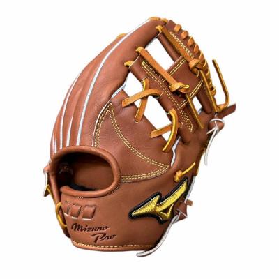 ミズノプロ硬式グローブ内野手（色：ブラウン系）のおすすめ人気商品
