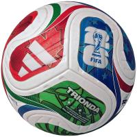 アディダス(adidas) 2026 FIFAワールドカップ 公式試合球 トリオンダ プロ 5号球 サッカー ボール 試合球 国際公認球 FIFA公認球 ADF520 | スポコバYahoo!店