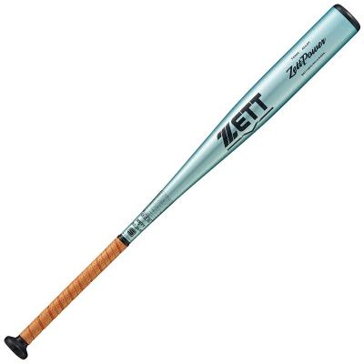 ZETT 一般硬式バット ゼットパワー　BAT11384C オレンジゴールド 野球 ZETT 硬式金属製バット ゼットパワー バット 金属 硬式