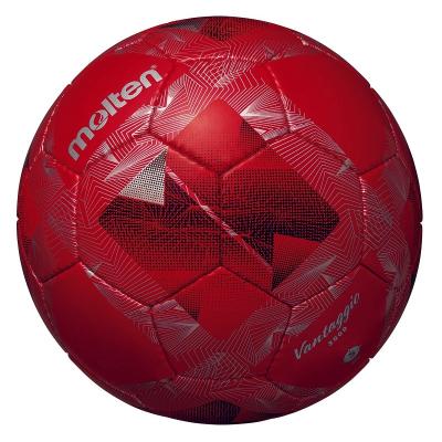 モルテン サッカーボール ヴァンタッジオ 5号（色：レッド系）の